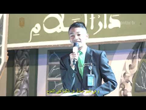 Berkelas... MC Panggung Gembira Gontor - PG 696 - Special Ramadhan Release