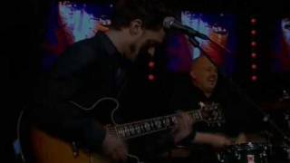 Håkan Hellström - Långa Vägar Nyhetsmorgon