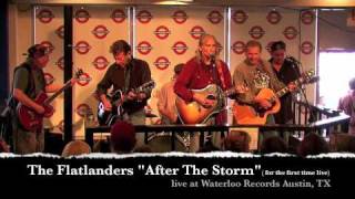 The Flatlanders perform &quot;After The Storm&quot; live at Waterloo Records Austin TX