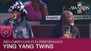 Ying Yang Twins Bring the Nostalgia with “Wait",” “Get Low,” &amp; “Say I Yi Yi” | BET Awards ’25