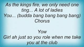 Sean Paul - We Party Lyrics