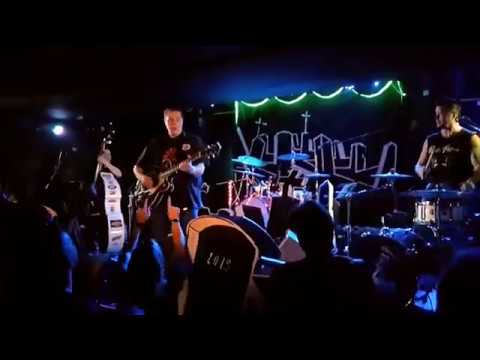 Mama Don't Law - Slapdash rockabilly (Rock Café, Prague, 2018) #slapdashrockabilly #rockabilly