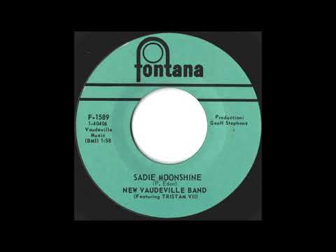 The New Vaudeville Band - Sadie Moonshine