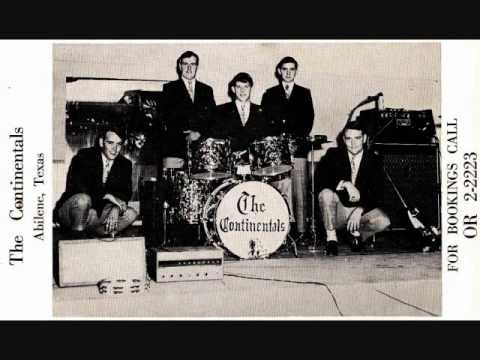 The Continentals - I'm Gone