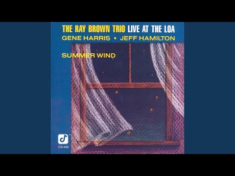 Buhaina Buhaina (Live At The Loa, Santa Monica, CA / July, 1988)