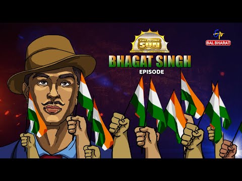 The Rising Sun | Bhagat Singh | BB Originals | ETV Bal Bharat