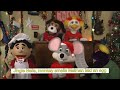 Chuck E Cheese S Annual Holiday Carol Sing But