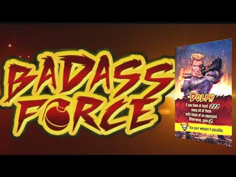 Badass Force - Dolph
