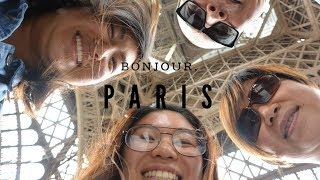 vlog | paris