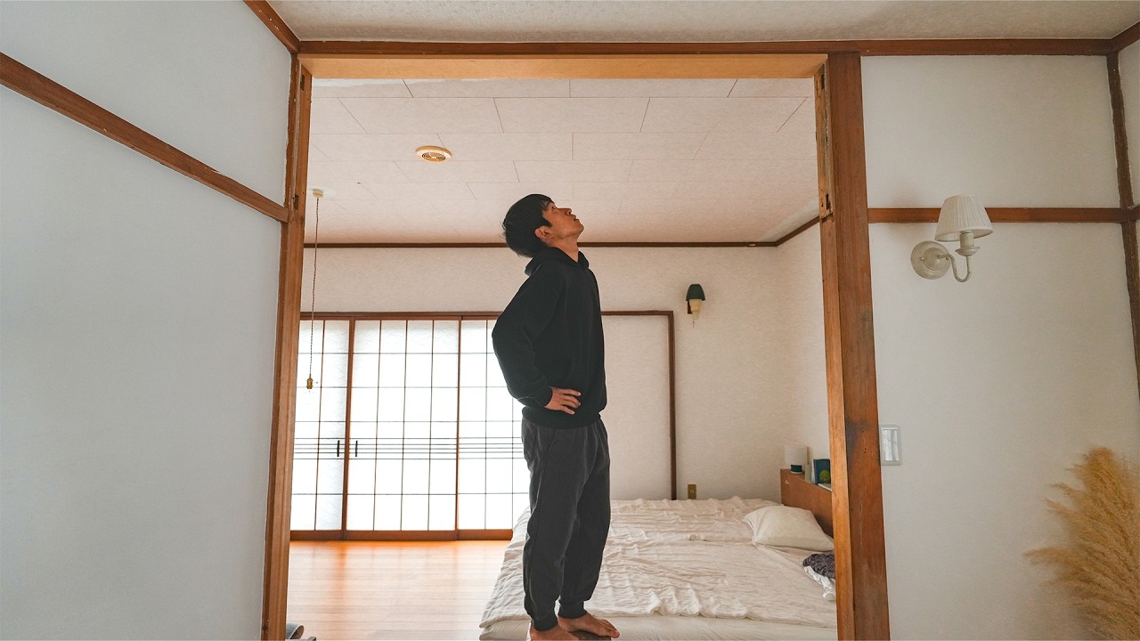 築54年のお家、住んでからの後悔...模様替えで最高な空間に生まれ変わる。