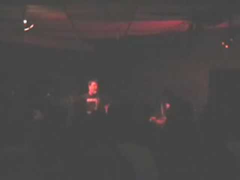 The Brokedowns - New Brains live at Ronnys in Chicago