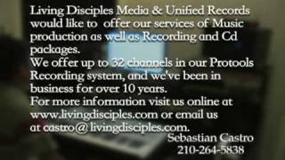 Living Disciples Media & Unified Records Recording Studio