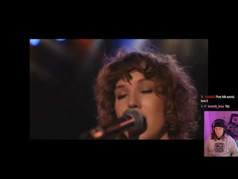 Shel - The Battle of Evermore (Led Zepplin cover) - Reaction