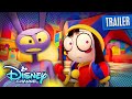 Disney Channel Fan Trailer The Amazing Digital Circus
