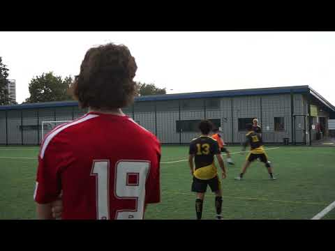 KCL 3s v SOAS 1s Part 5