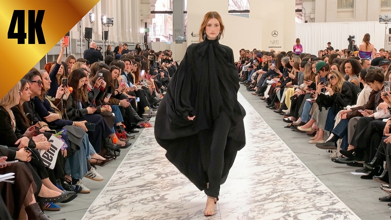 Juan Vidal | Fall Winter 2026/2027 | Madrid