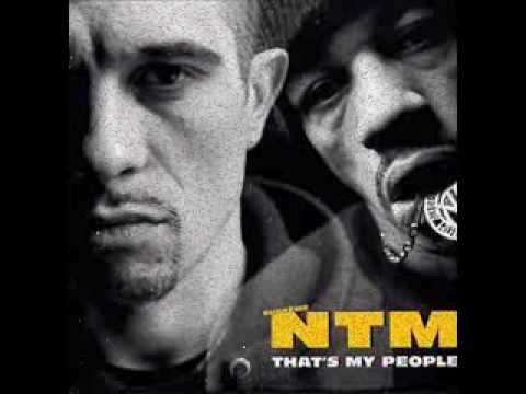 Suprême NTM - Je Vise Juste (Break Dancers Remix) (1999)