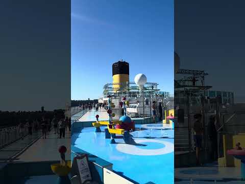 Thumbnail for Carnival Venezia Muster drill