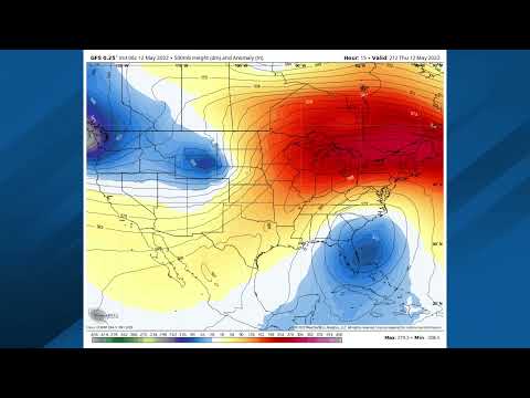 May 12, 2022 Weather Xtreme Video - Morning Edition
