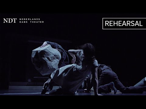 Rehearsal La Ruta - Gabriela Carrizo (NDT 1 | Dreams 360)