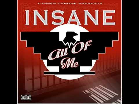 All Of Me By OG Insane - Norteno Rap 🔴🔴🔴🔴
