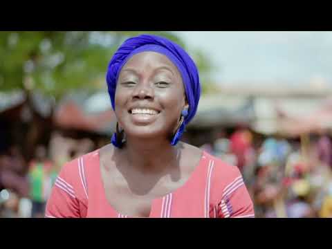 Ella NIKIEMA A Tek La Rounda Clip Officiel BBDA