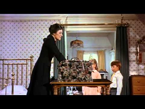 Mary Poppins (1964) Magic bag