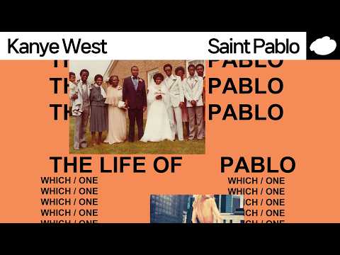 2016년, [The Life of Pablo]의 정수 / Kanye West - Saint Pablo [가사해석]