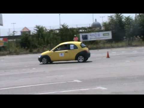 Toma Cezar - Ford KA