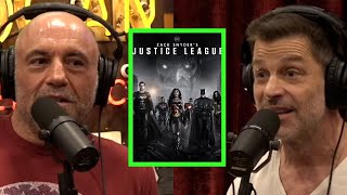 Zack Snyder on Becoming Known for The Snyder Cut
