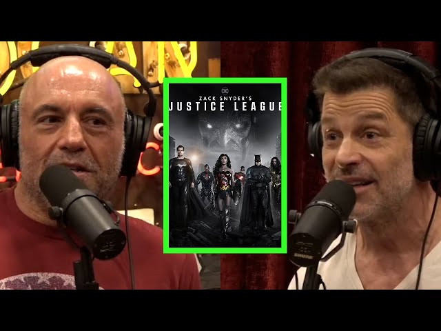Joe Rogan: 