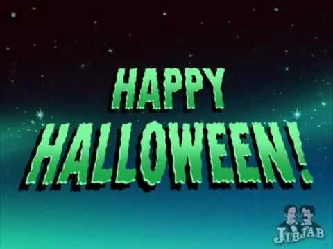 2012-10-31 Gorgon Swallows Rey Ty JibJab Halloween