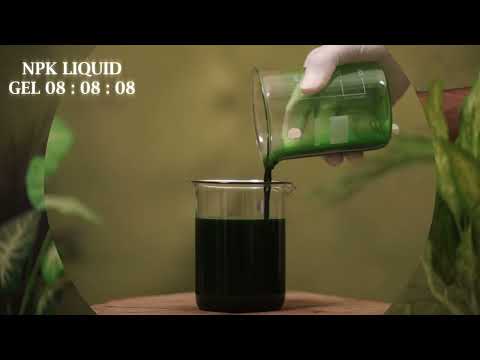 NPK Liquid Gel 08:08:08