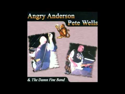 Baby Please Don't Go  -   Angry Anderson & Peter Wells