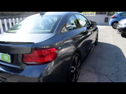 BMW 218D COUPE' M SPORT AUTOMATICA