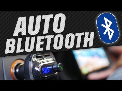 Bluetooth im Auto nachrüsten - Günstig & einfach (Tutorial)