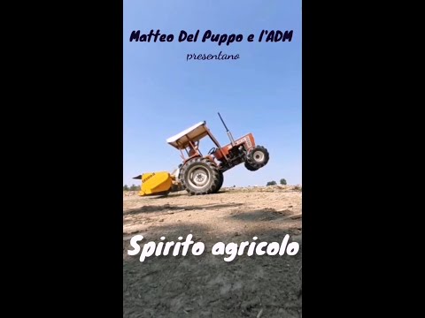 Matteo Del Puppo & l'ADM - Spirito Agricolo