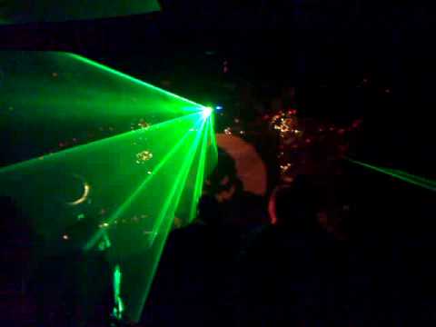 Prague Nightmare - Los Tekkenos (Cross Club - Prague)