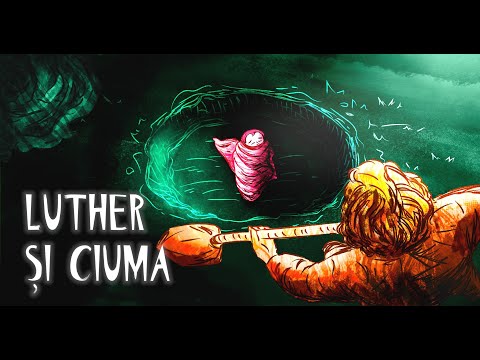 Incredibila Poveste a lui LUTHER din Timpul CIUMEI - Nimic Nou sub Soare