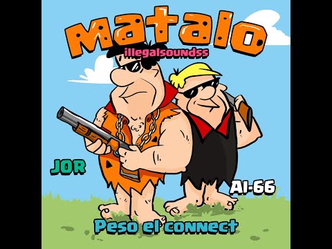 Illegal Soundss x Jor x AI-66 - Matalo (ft Peso el Connect)