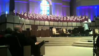 As For Me And My House, We Will Serve The Lord