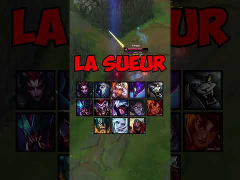 Tierlist des junglers les plus dures dans League of legends
