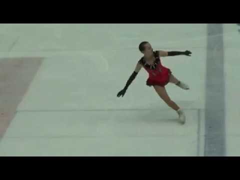 Emese Glozik (HUN) SP @ Triglav Tophy 2017