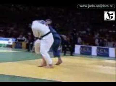 TIVP 2008 Abdullo Tangriev (UZB) - Kosei Inoue (JPN)