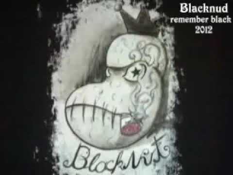 Blacknud Rastafah 4e-Remember black
