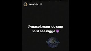 King Yella Responds to Maxo Kream Allegedly Dissing Him