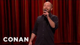 Kyle Kinane Stand-Up 12/19/2012 - CONAN on TBS