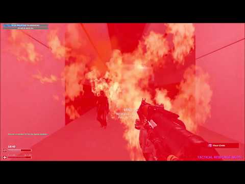 Garry's Mod Scp Containment Breach Role: Tactical Response Medic