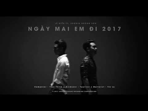 Ngày Mai Em Đi - TOULIVER X LÊ HIẾU X SOOBIN HOÀNG SƠN | OFFICIAL AUDIO