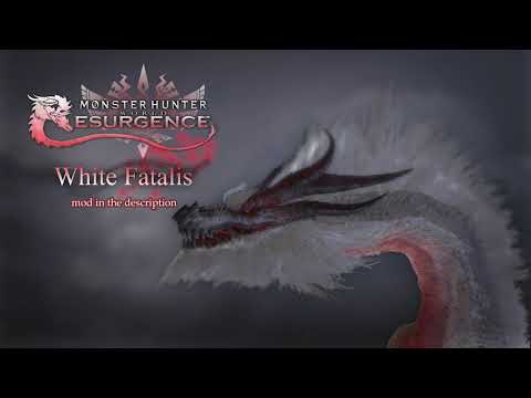 Returning Monster White Fatalis mod announcement
